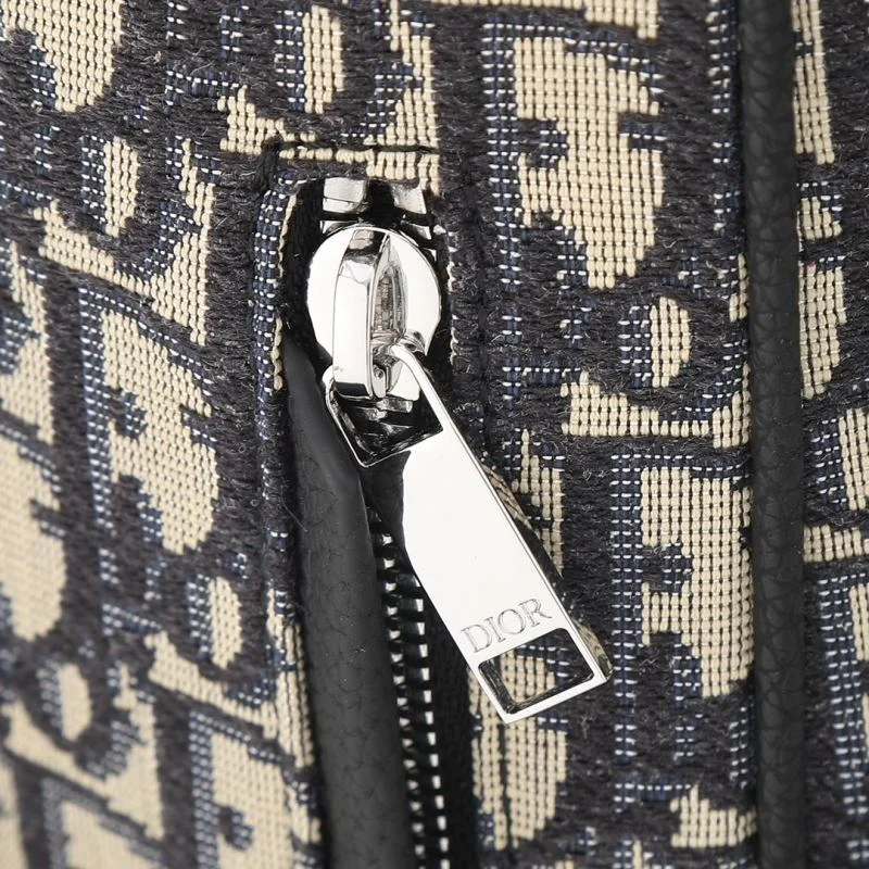 Flexible Christian Dior Backpacks 46541