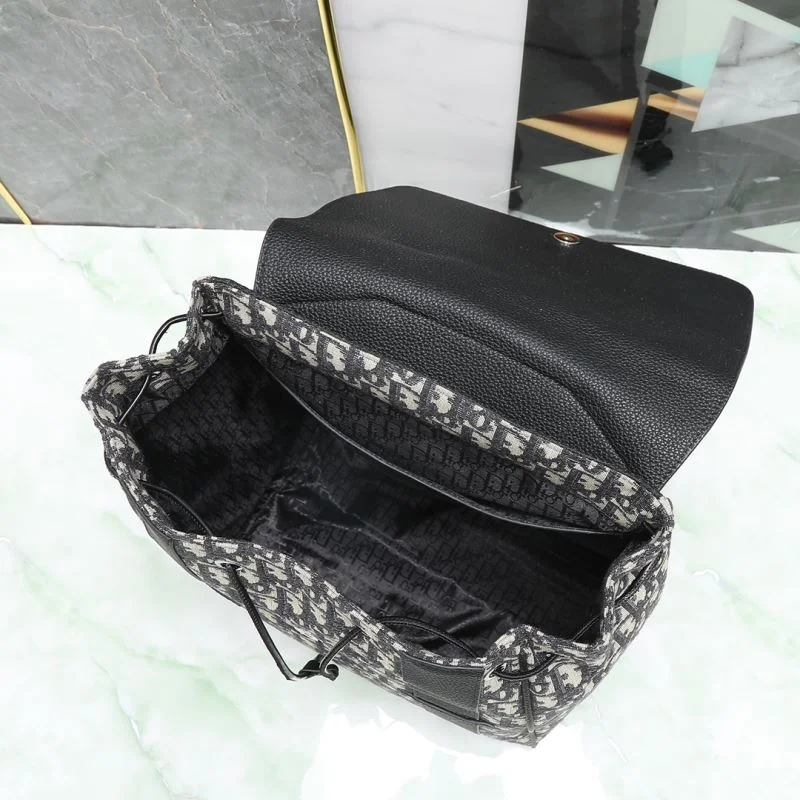 Flexible Christian Dior Backpacks 46541