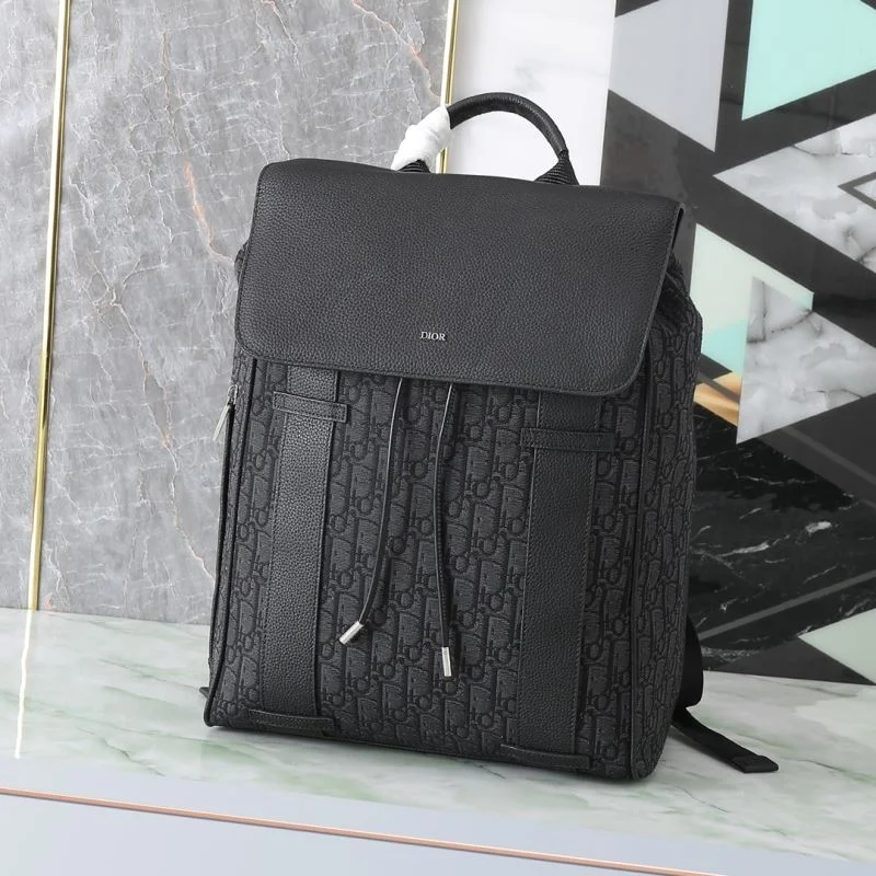 Cozy Christian Dior Backpacks 46539