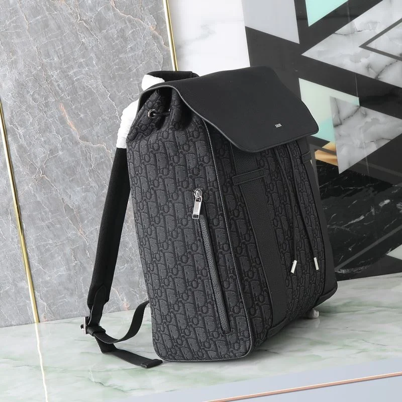 Cozy Christian Dior Backpacks 46539