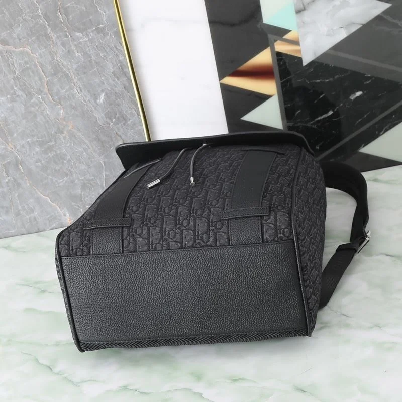 Cozy Christian Dior Backpacks 46539