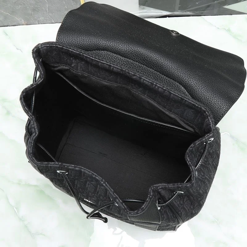 Cozy Christian Dior Backpacks 46539