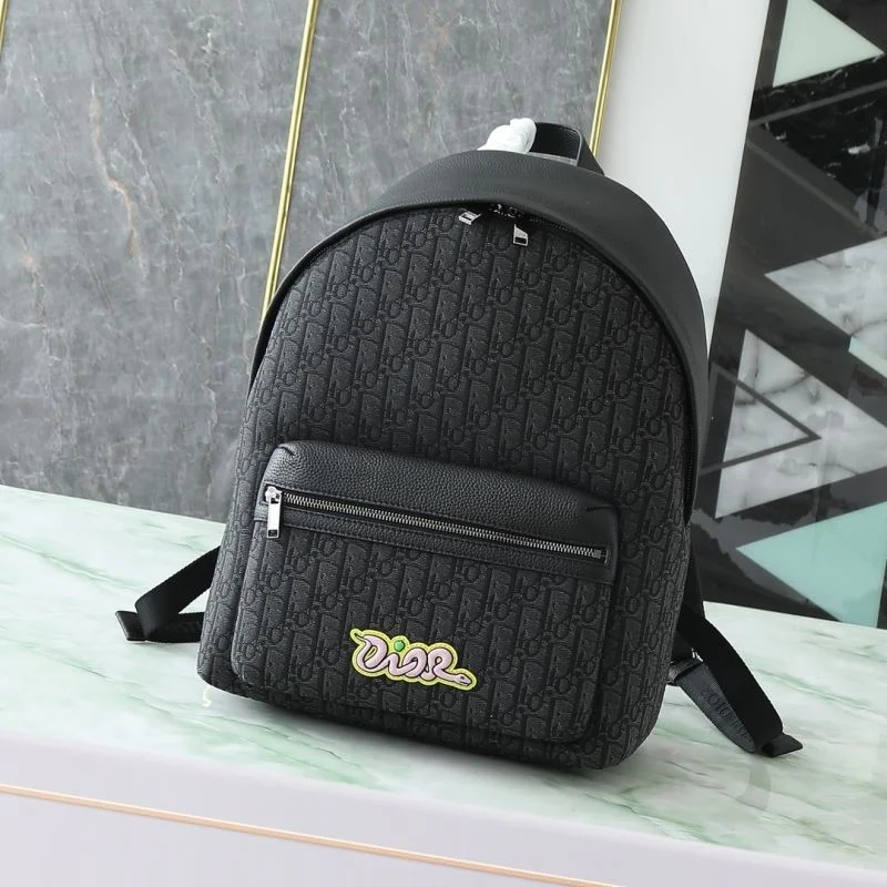 Christian Dior Backpacks Reliable 46536