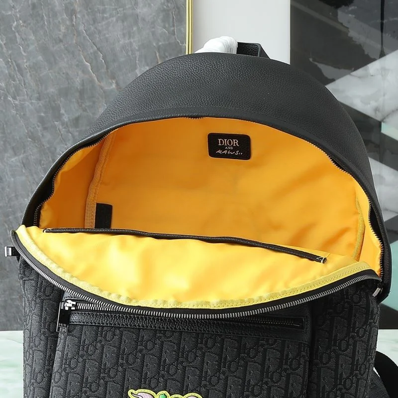 Christian Dior Backpacks Reliable 46536