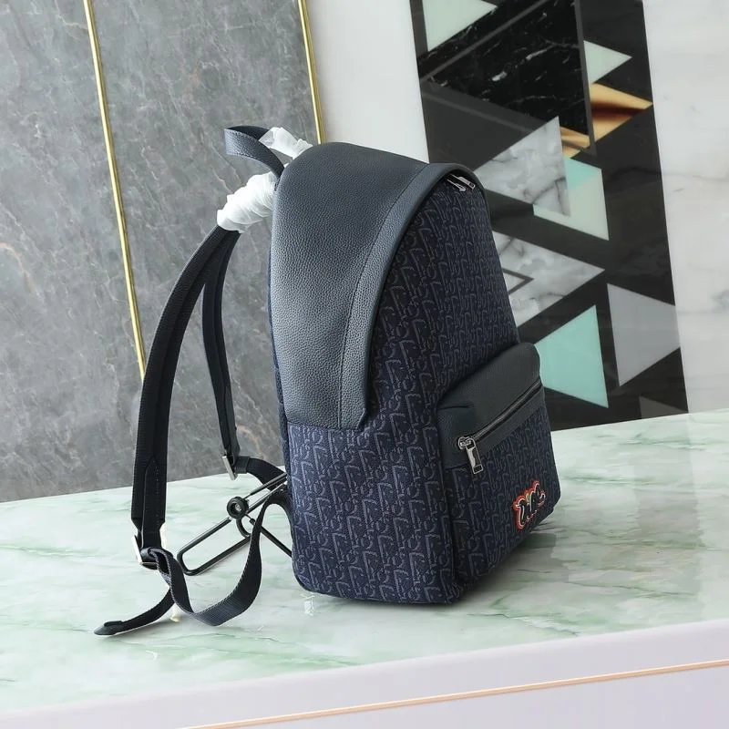 Christian Dior Backpacks ZipUp 46540