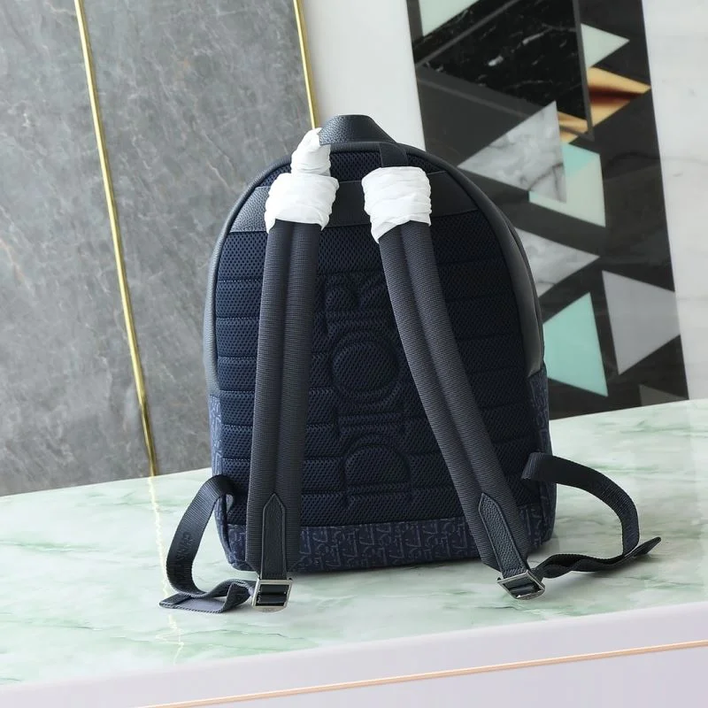 Christian Dior Backpacks ZipUp 46540