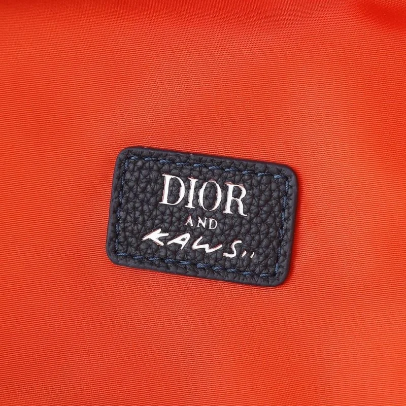 Christian Dior Backpacks ZipUp 46540