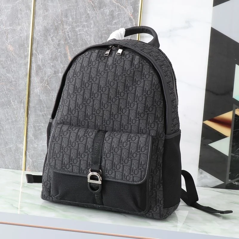 TravelReady Christian Dior Backpacks 46537