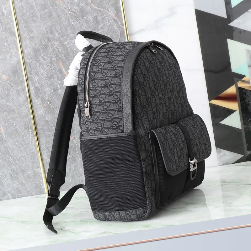 TravelReady Christian Dior Backpacks 46537