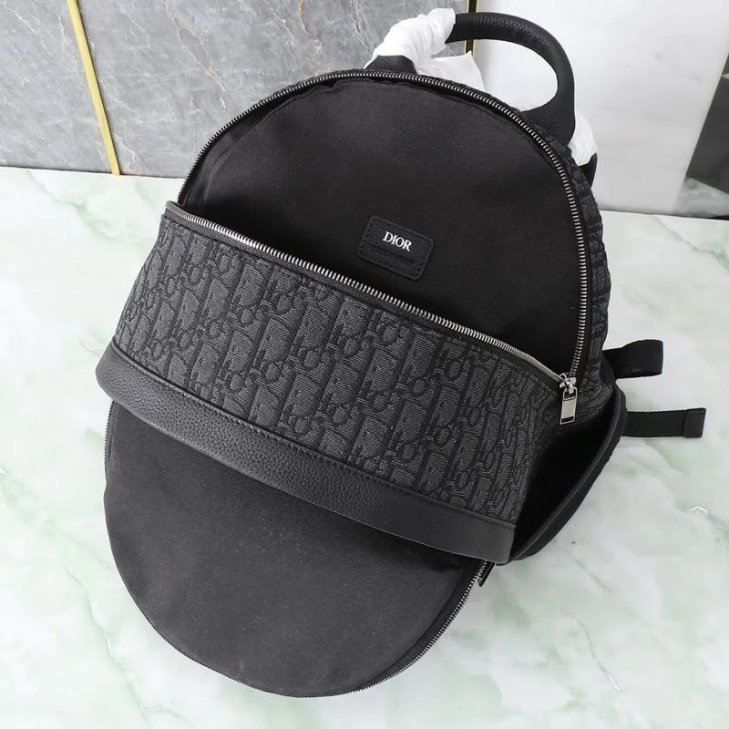 TravelReady Christian Dior Backpacks 46537