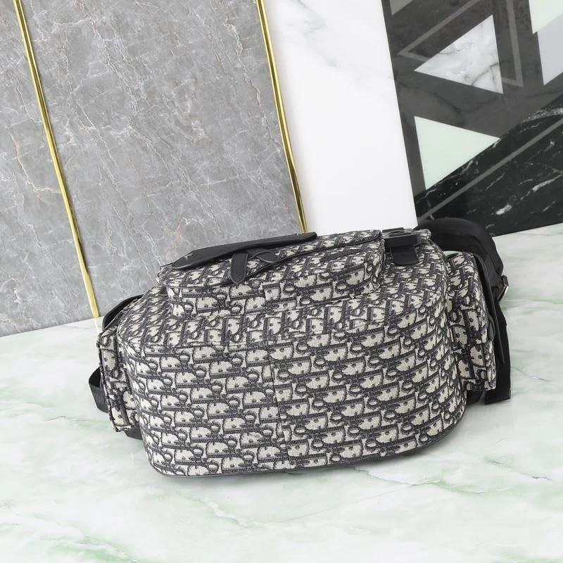 Functional Christian Dior Backpacks 46577