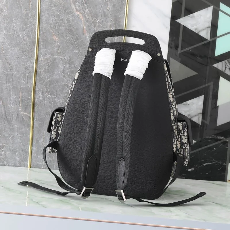 Functional Christian Dior Backpacks 46577