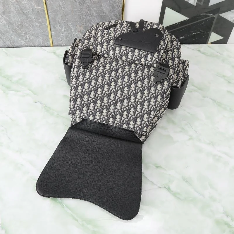 Functional Christian Dior Backpacks 46577