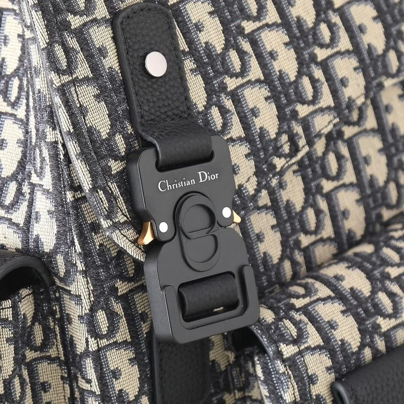 Functional Christian Dior Backpacks 46577