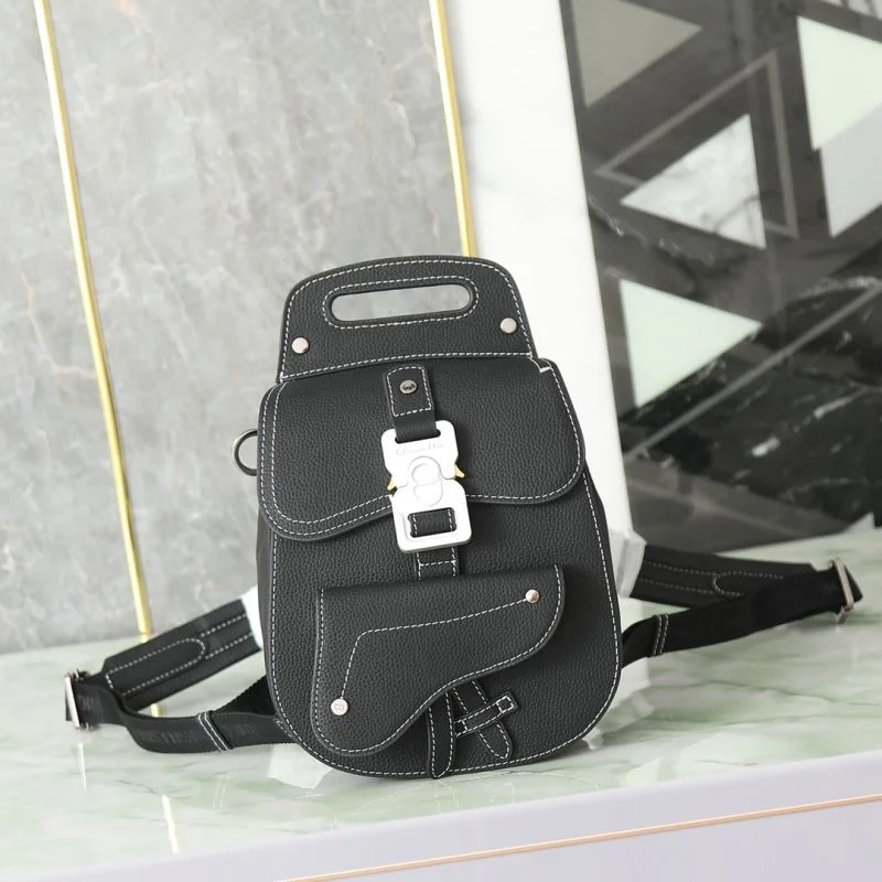 Christian Dior Backpacks ZipUp 46611