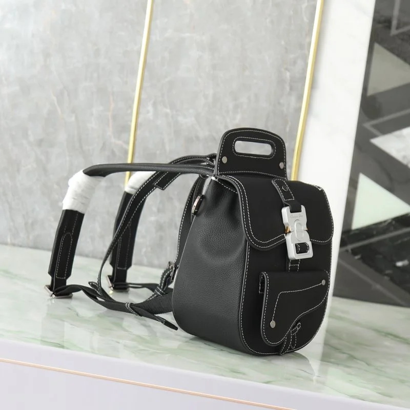Christian Dior Backpacks ZipUp 46611