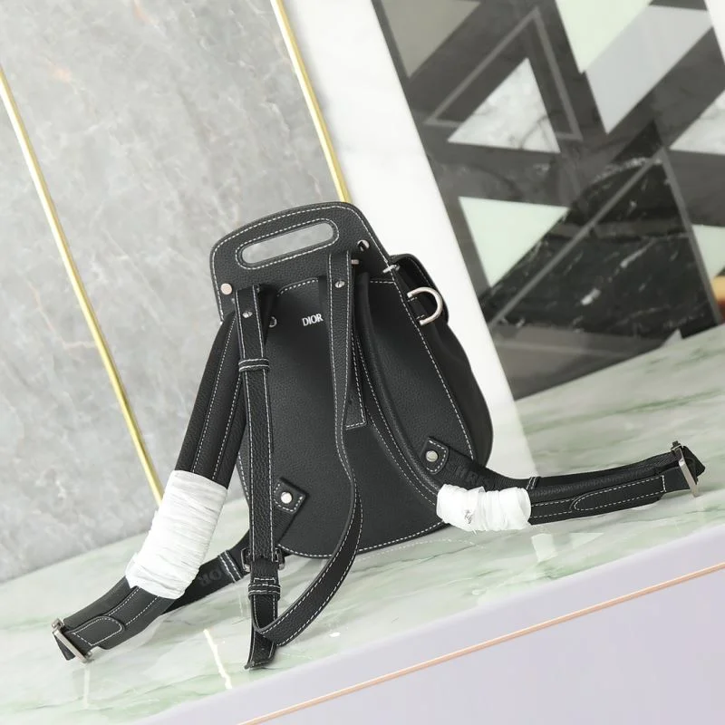 Christian Dior Backpacks ZipUp 46611