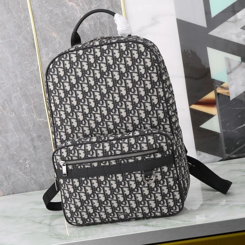 Christian Dior Backpacks Functional 46529