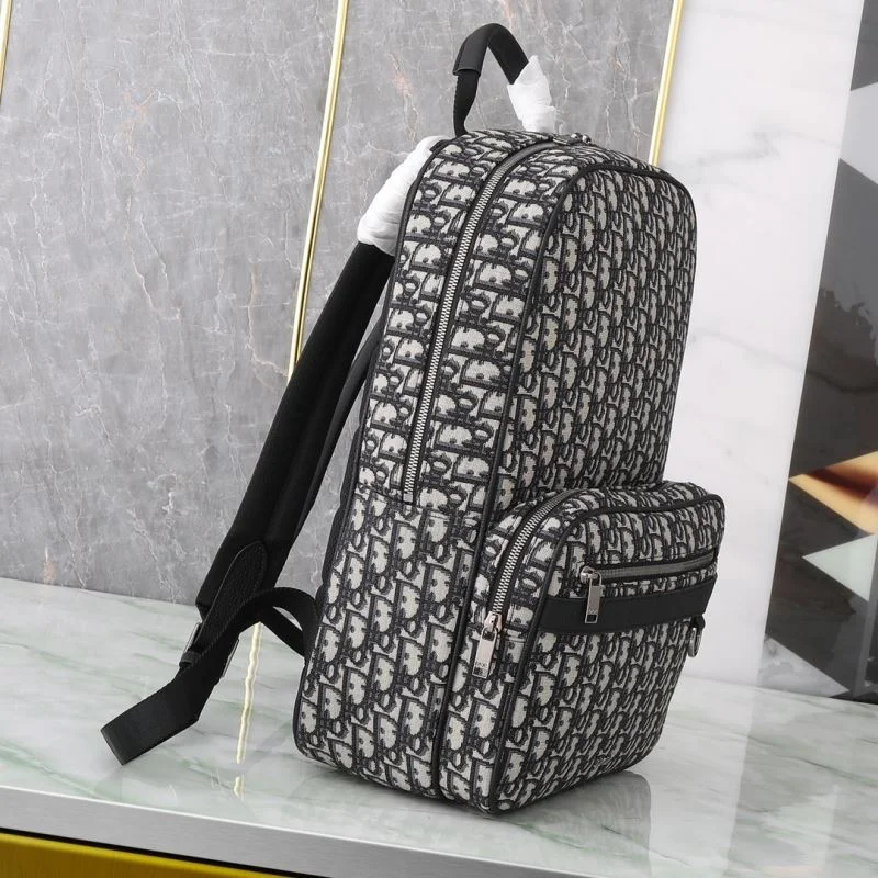 Christian Dior Backpacks Functional 46529