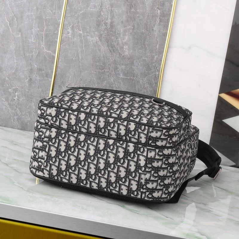 Christian Dior Backpacks Functional 46529