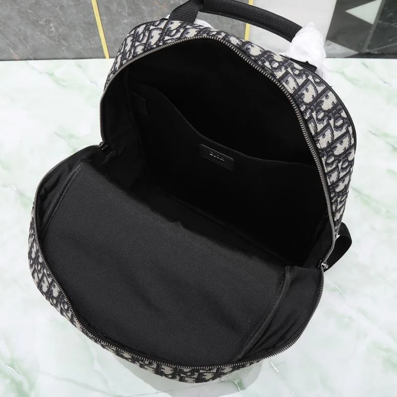 Christian Dior Backpacks Functional 46529