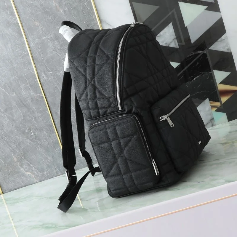 Youthful Christian Dior Backpacks 46527