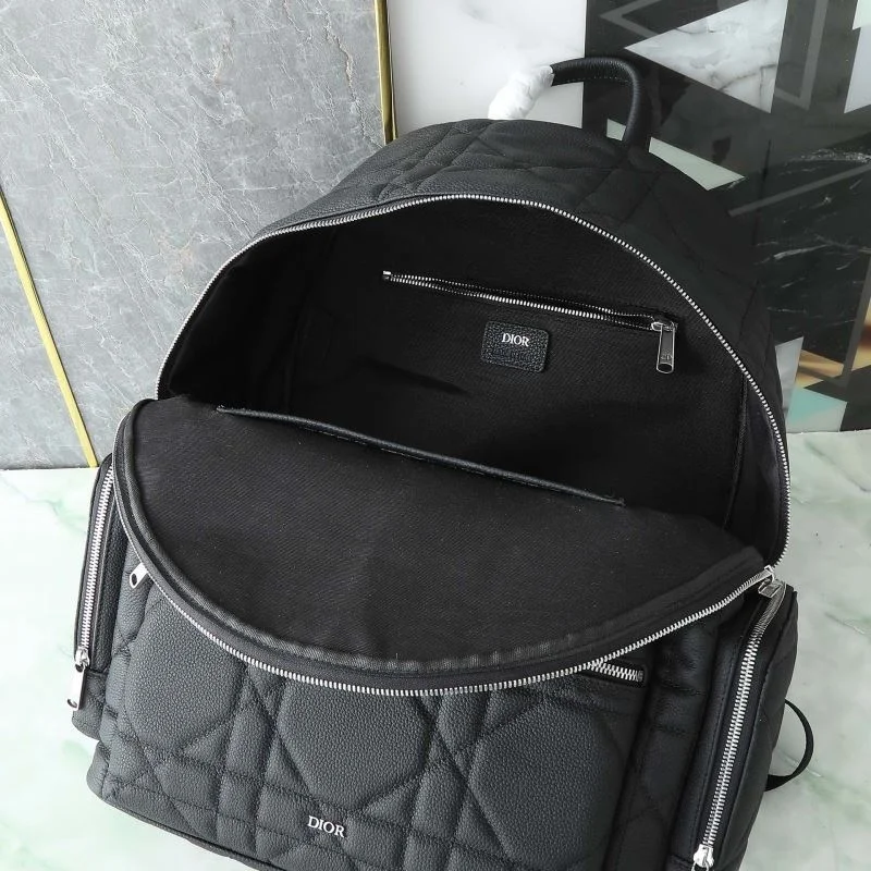 Youthful Christian Dior Backpacks 46527