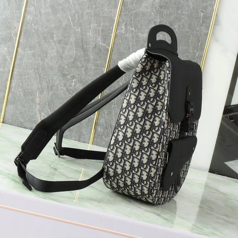 Comfortable Christian Dior Backpacks 46526