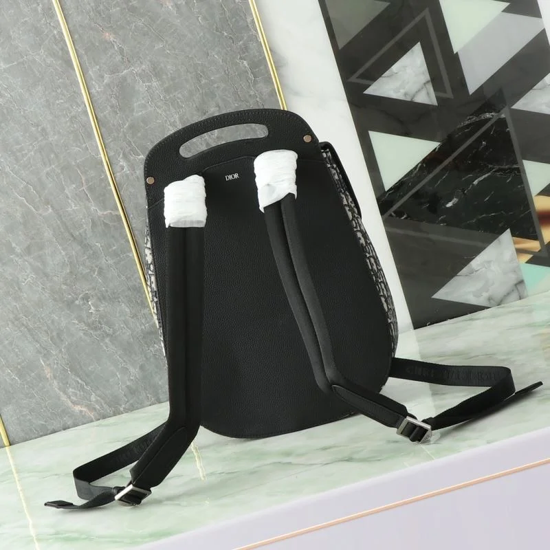 Comfortable Christian Dior Backpacks 46526