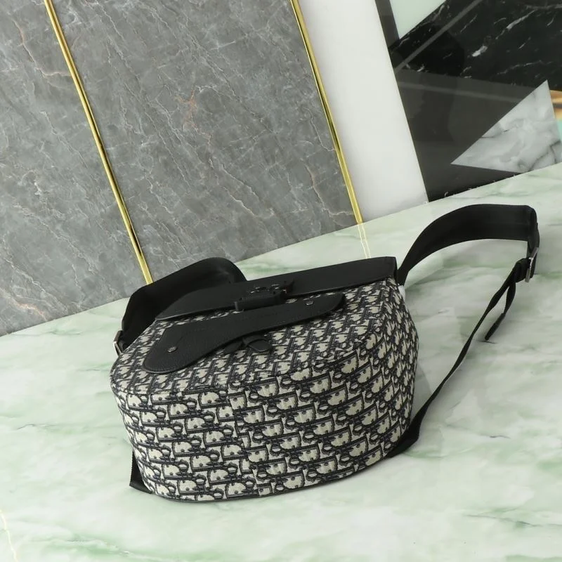 Comfortable Christian Dior Backpacks 46526
