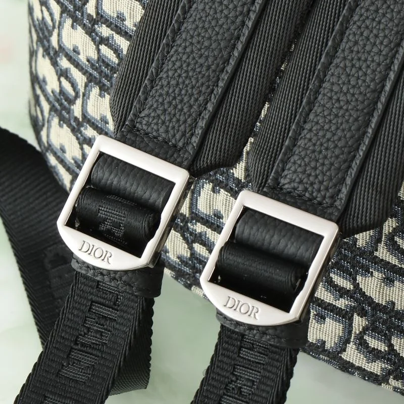 Comfortable Christian Dior Backpacks 46526