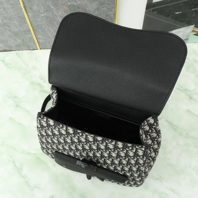 Comfortable Christian Dior Backpacks 46526