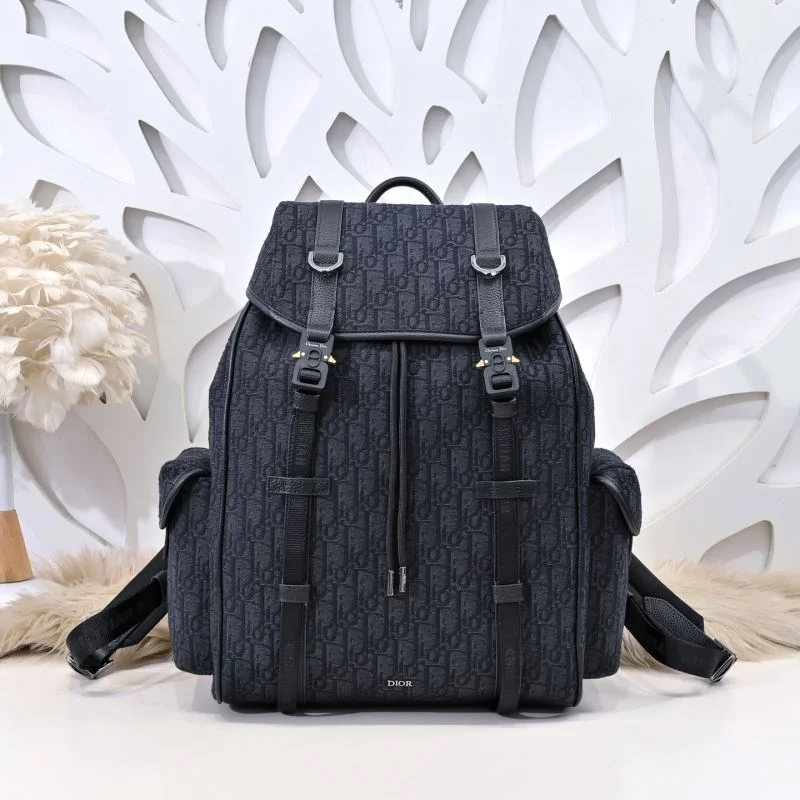 Christian Dior Backpacks Casual 46518
