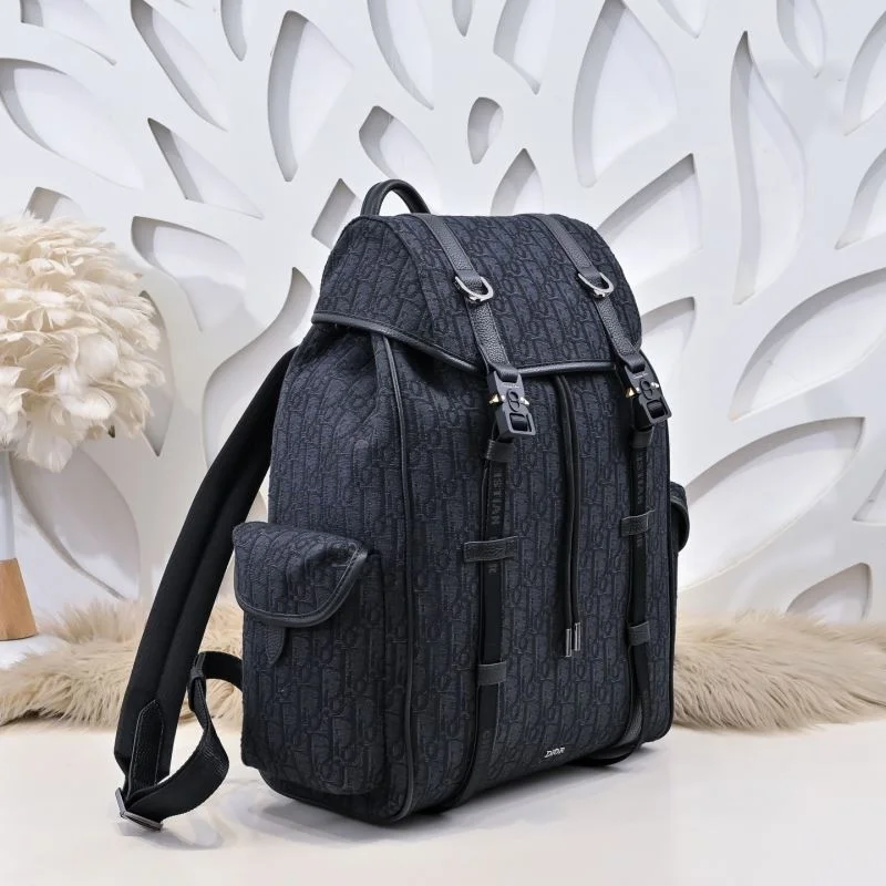 Christian Dior Backpacks Casual 46518