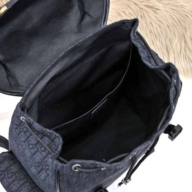 Christian Dior Backpacks Casual 46518