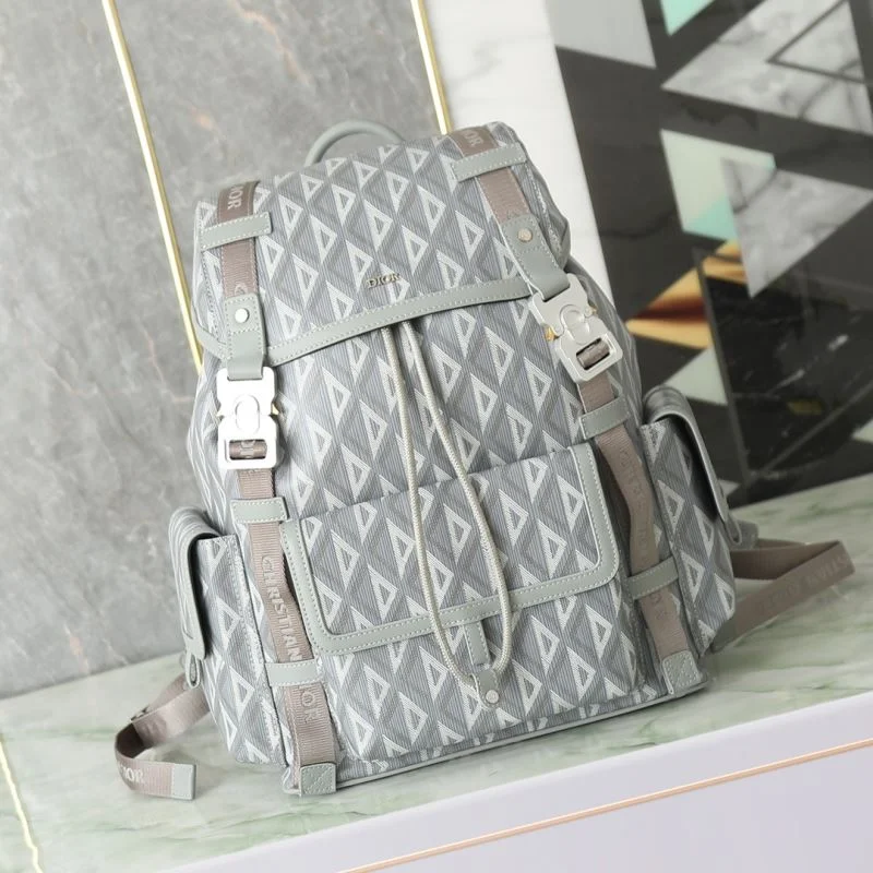 Flexible Christian Dior Backpacks 46515