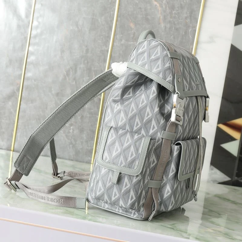 Flexible Christian Dior Backpacks 46515