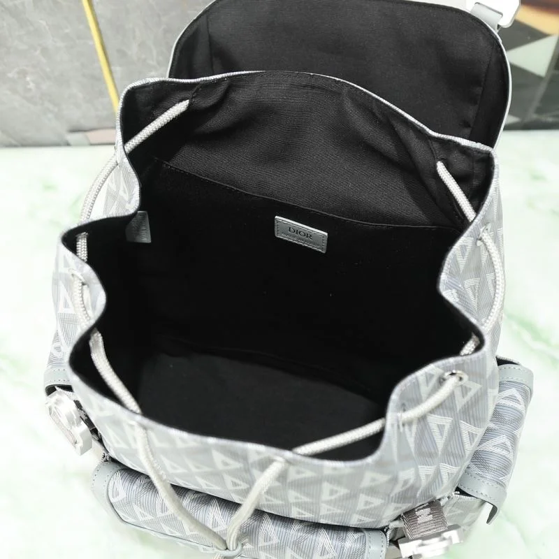 Flexible Christian Dior Backpacks 46515