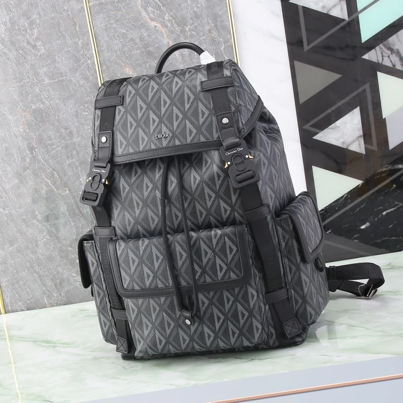 Seasonal Christian Dior Backpacks 46513