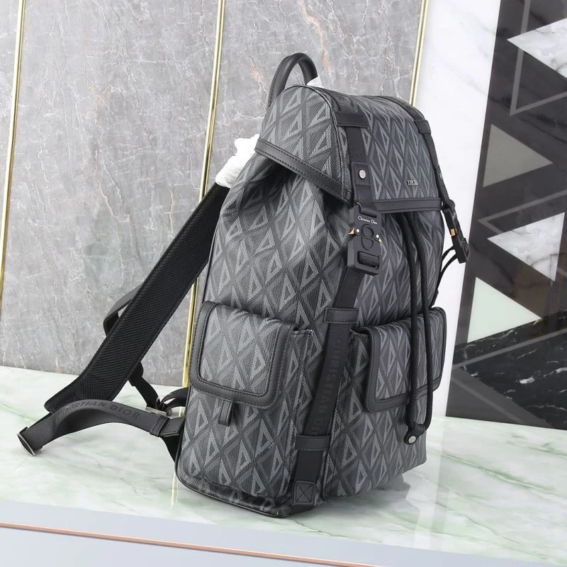 Seasonal Christian Dior Backpacks 46513