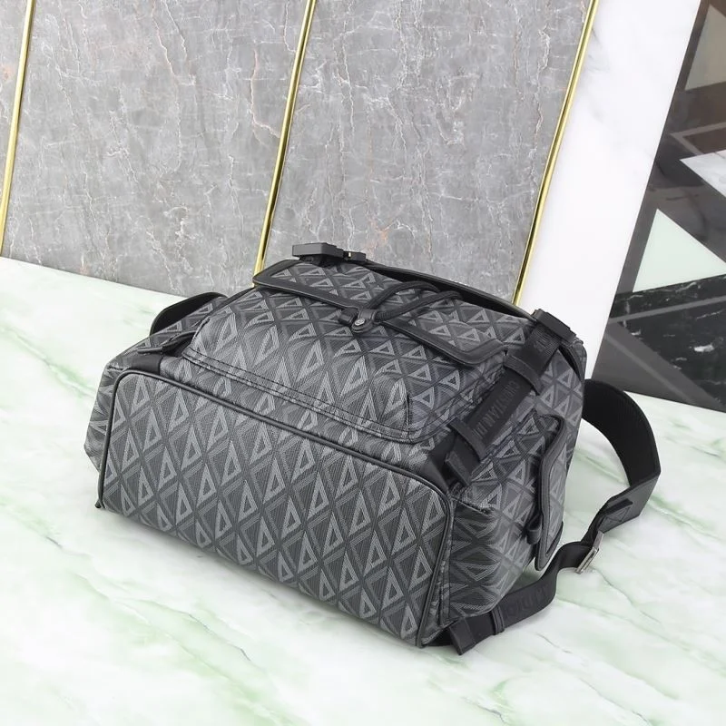 Seasonal Christian Dior Backpacks 46513