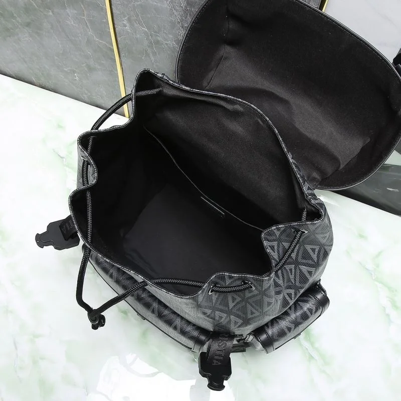 Seasonal Christian Dior Backpacks 46513