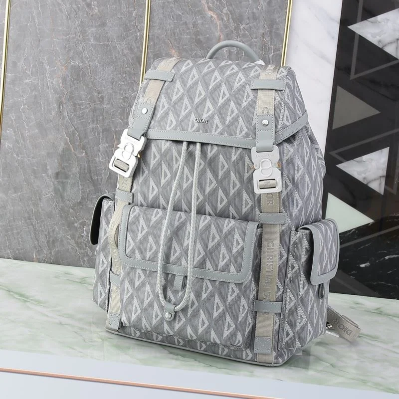 Christian Dior Backpacks TimelessDesign 46512