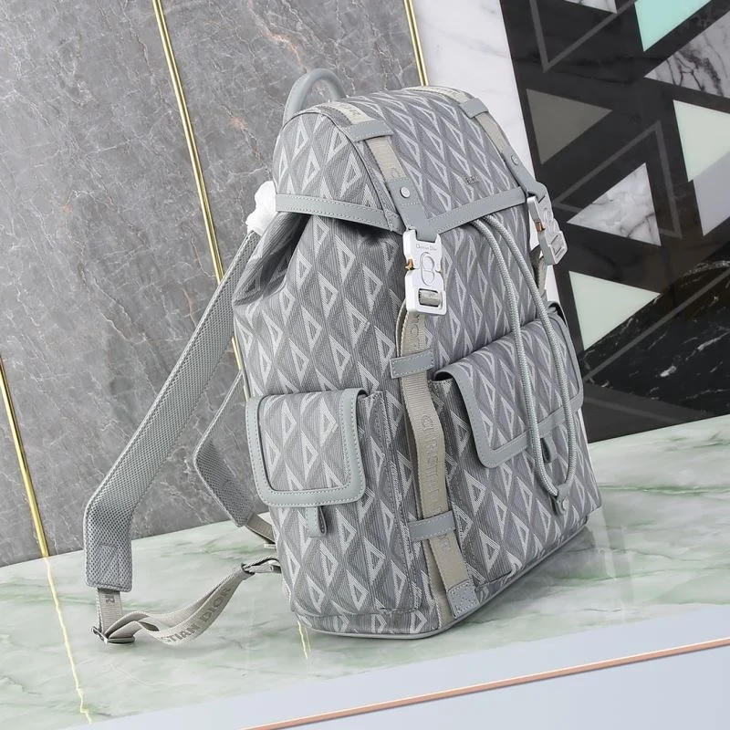 Christian Dior Backpacks TimelessDesign 46512