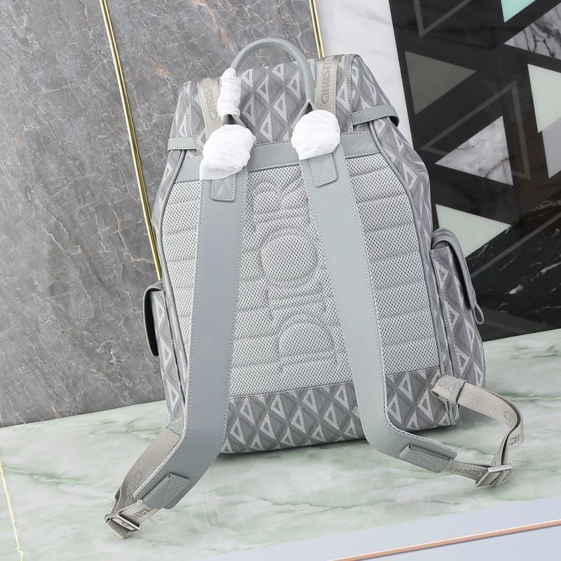 Christian Dior Backpacks TimelessDesign 46512