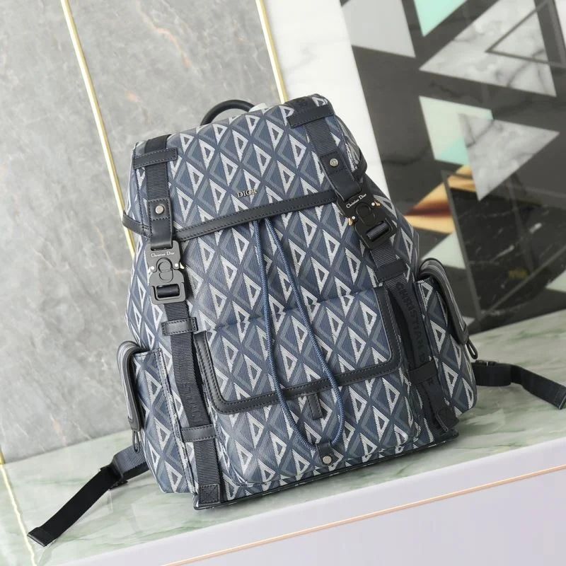 Seasonal Christian Dior Backpacks 46542