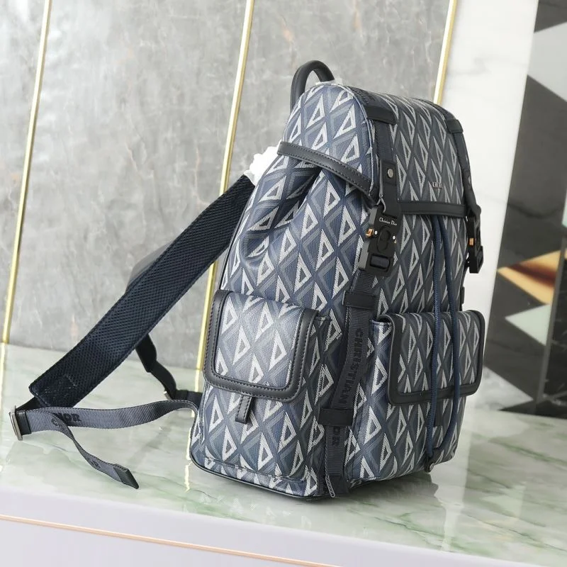 Seasonal Christian Dior Backpacks 46542
