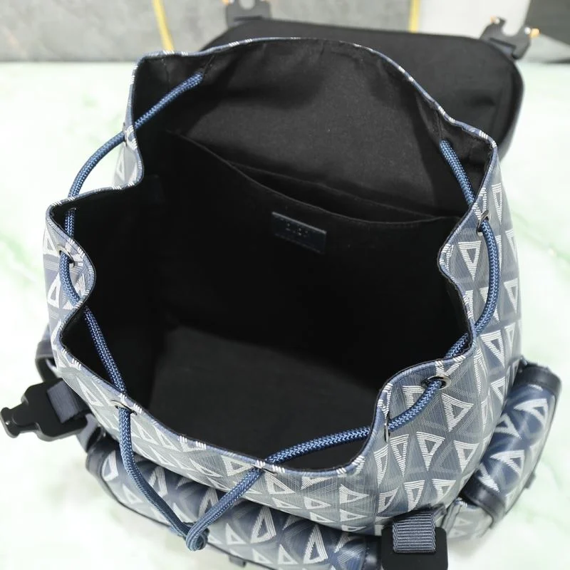 Seasonal Christian Dior Backpacks 46542