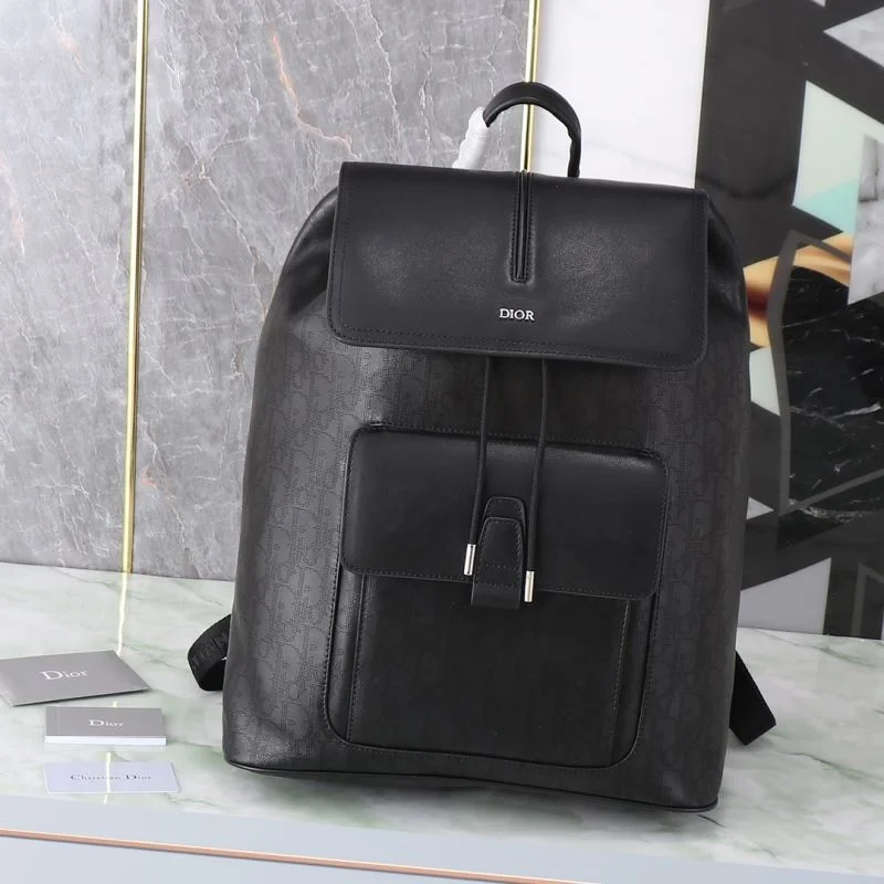 Comfortable Christian Dior Backpacks 46508