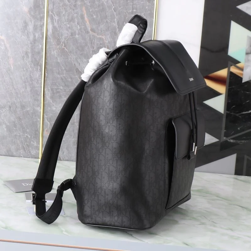Comfortable Christian Dior Backpacks 46508